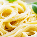 To keep the pasta from sticking