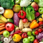 USE VEGETABLES