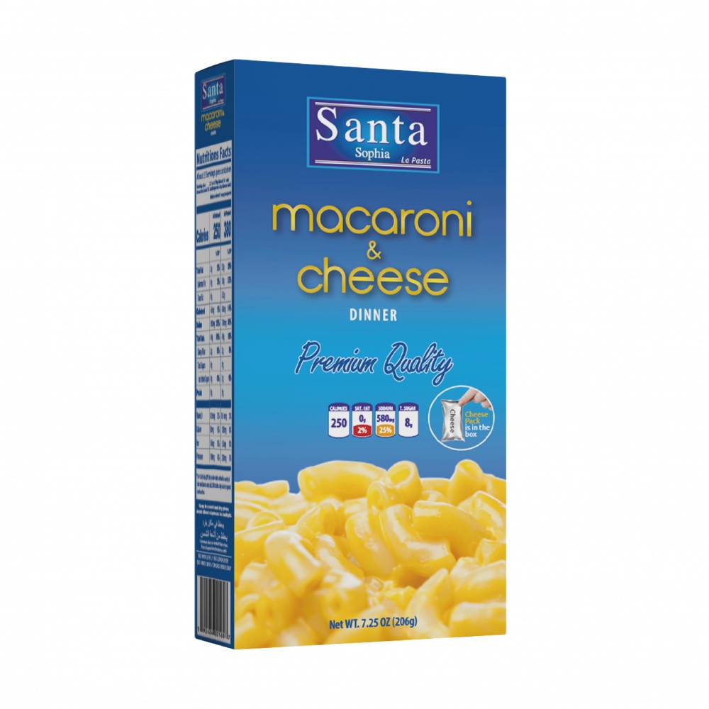 Macaroni & Cheese