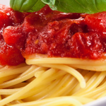 TOMATO SPAGHETTI