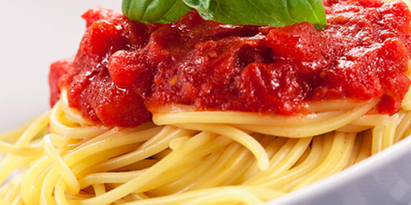 TOMATO SPAGHETTI